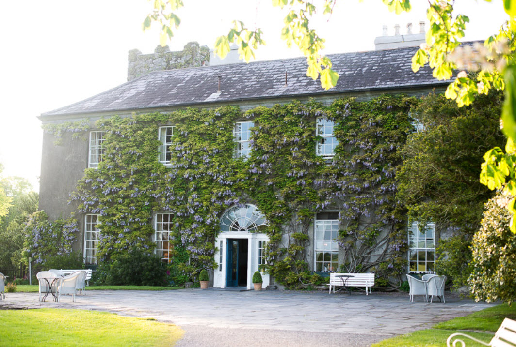 Ballymaloe House Hotel, Ireland